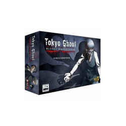 TOKYO GHOUL - BLOODY MASQUERADE